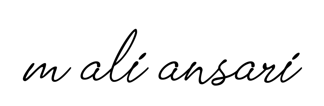 Handwritten Signature for M-ali-ansari - Style 151 Online