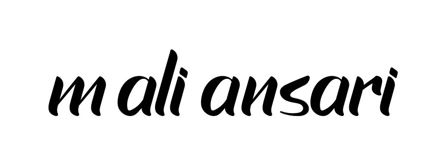 Handwritten Signature for M-ali-ansari - Style 153 Online