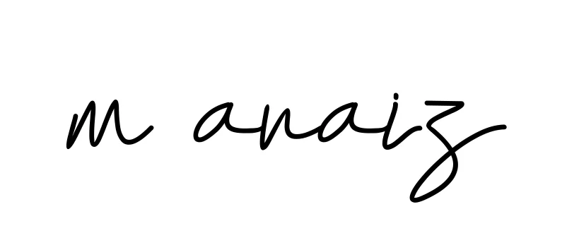 Handwritten Signature for M-araiz - Style 155 Online