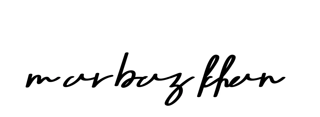 Handwritten Signature for M-arbaz-khan - Style 135 Online