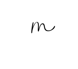 Handwritten Signature for M - Style 147 Online