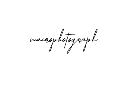 Handwritten Signature for Macrophotograph - Style 139 Online