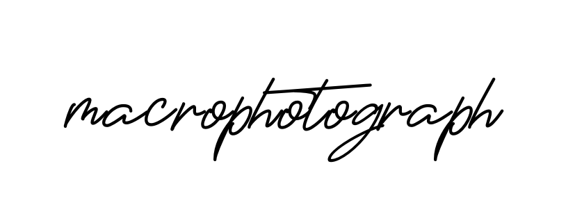 Handwritten Signature for Macrophotograph - Style 150 Online