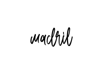 Handwritten Signature for Madril - Style 143 Online