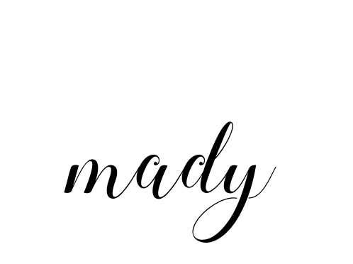 Handwritten Signature for Mady- - Style 144 Online