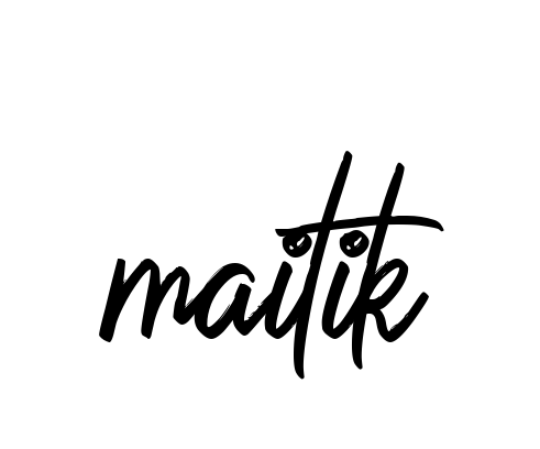 Handwritten Signature for Maitik- - Style 149 Online