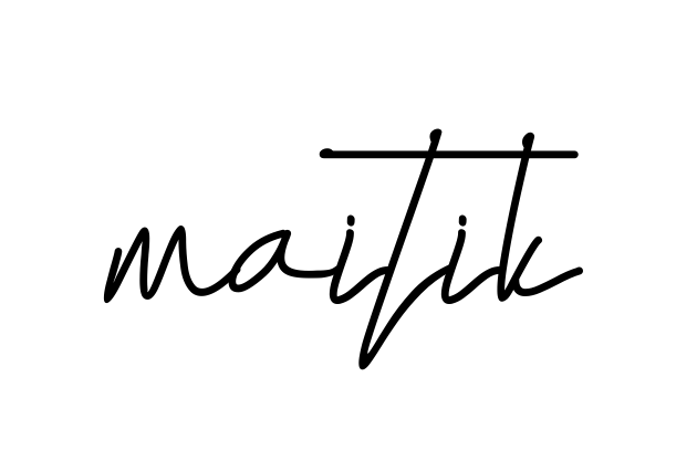 Handwritten Signature for Maitik- - Style 155 Online