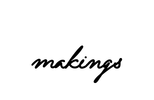 Makings signature