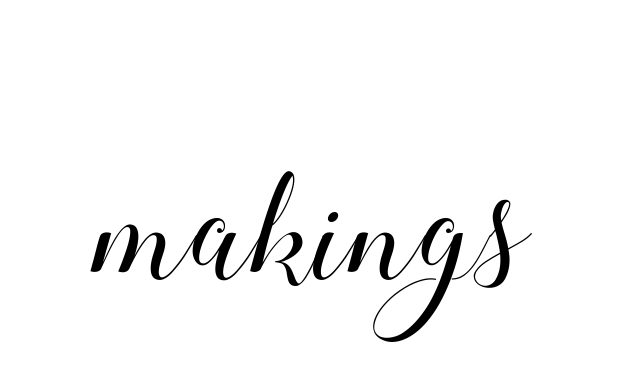 Makings signature