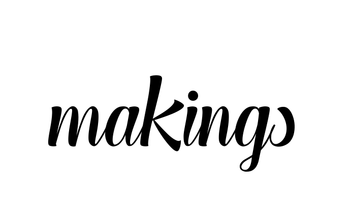 Makings signature
