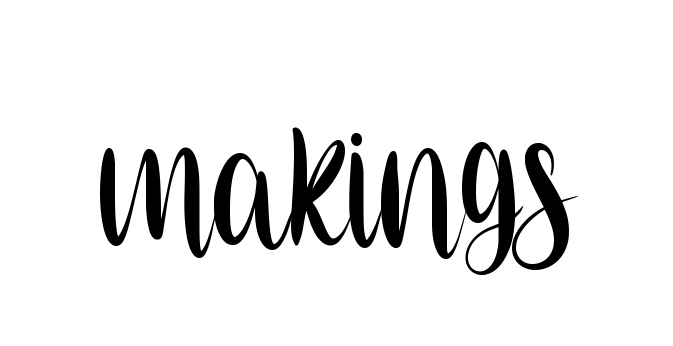 Makings signature