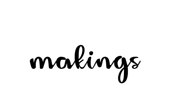 Makings signature