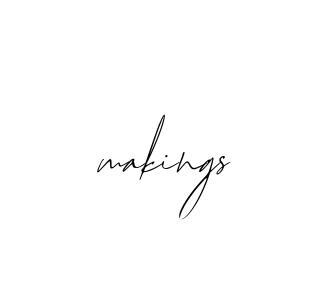 Makings signature