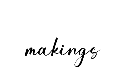 Makings signature