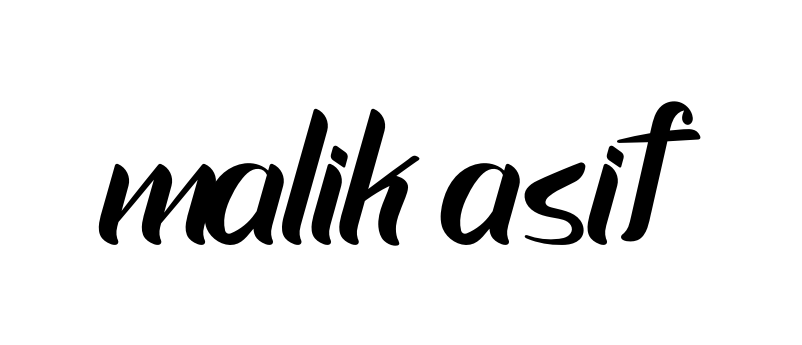 Handwritten Signature for Malik-asif - Style 153 Online