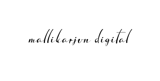 Handwritten Signature for Mallikarjun-digital - Style 132 Online