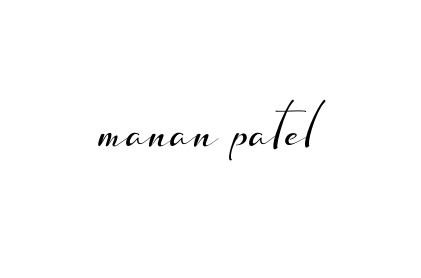Manan-patel signature
