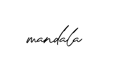 Mandala signature