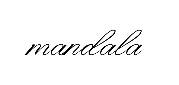 Mandala signature