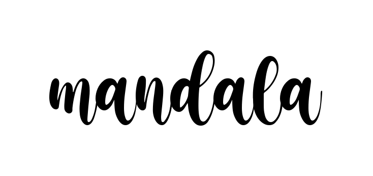 Mandala signature