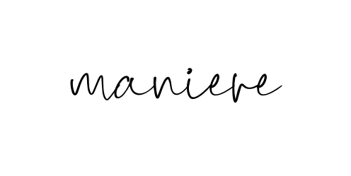 Maniere signature
