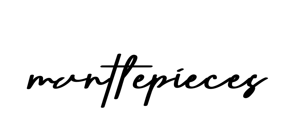 Handwritten Signature for Mantlepieces - Style 135 Online