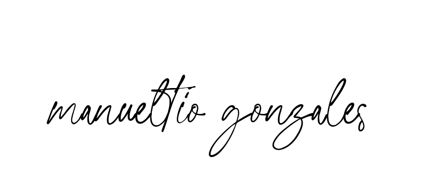Manueltio-gonzales signature