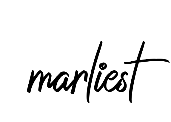 Handwritten Signature for Marliest - Style 149 Online