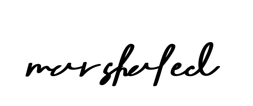 Handwritten Signature for Marshaled - Style 135 Online
