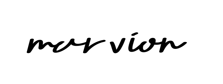 Handwritten Signature for Marvion - Style 135 Online