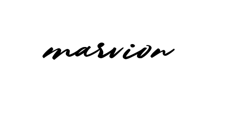 Handwritten Signature for Marvion - Style 140 Online