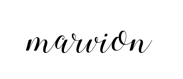 Handwritten Signature for Marvion - Style 144 Online