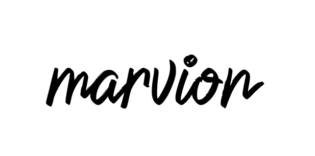 Handwritten Signature for Marvion - Style 149 Online