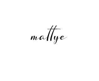 Handwritten Signature for Mattye - Style 132 Online