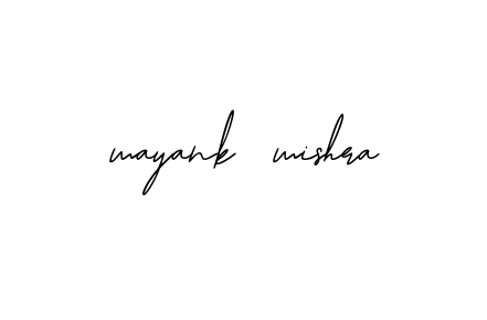 Mayank-mishra signature