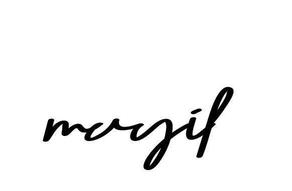 Handwritten Signature for Mayil- - Style 135 Online