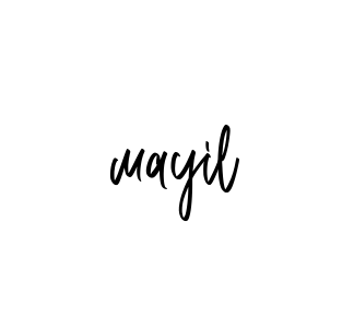 Handwritten Signature for Mayil- - Style 143 Online