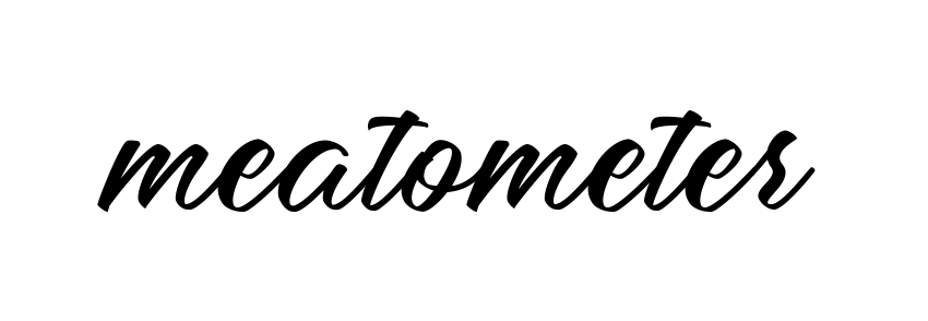 Meatometer signature