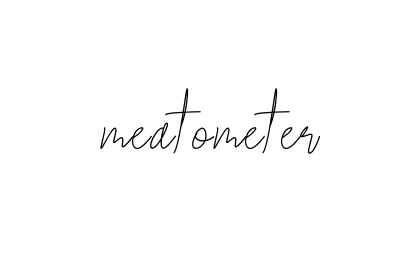 Meatometer signature