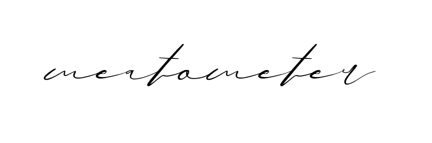 Meatometer signature