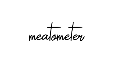 Meatometer signature