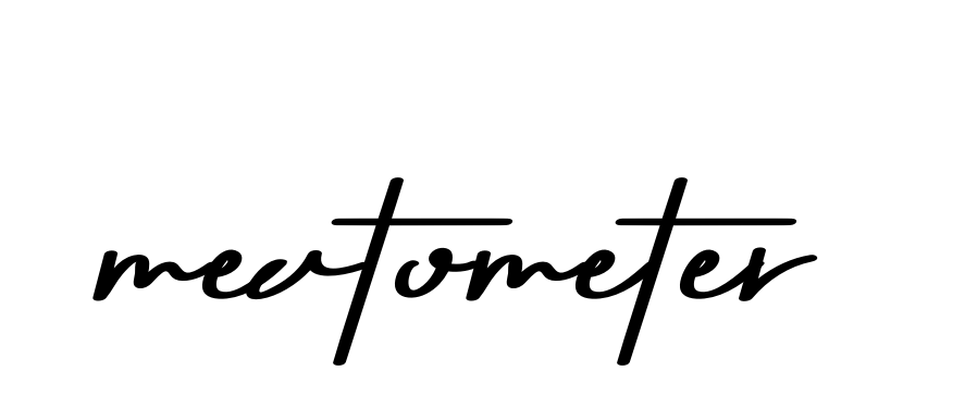 Meatometer signature