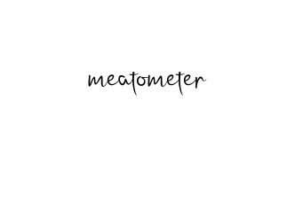 Meatometer signature