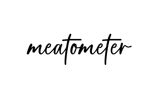 Meatometer signature