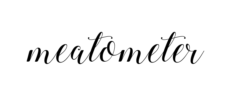 Meatometer signature