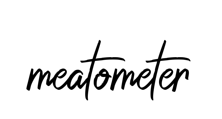 Meatometer signature