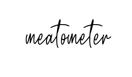 Meatometer signature