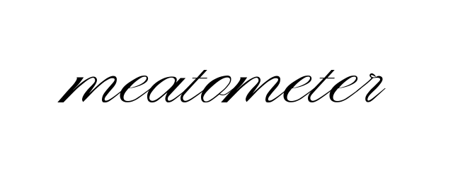 Meatometer signature