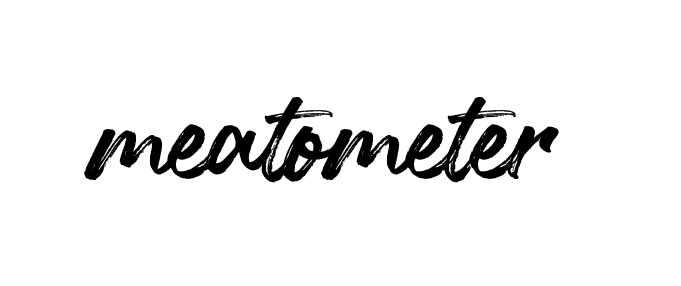 Meatometer signature