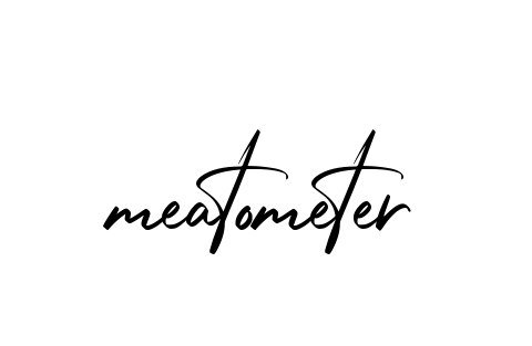 Meatometer signature